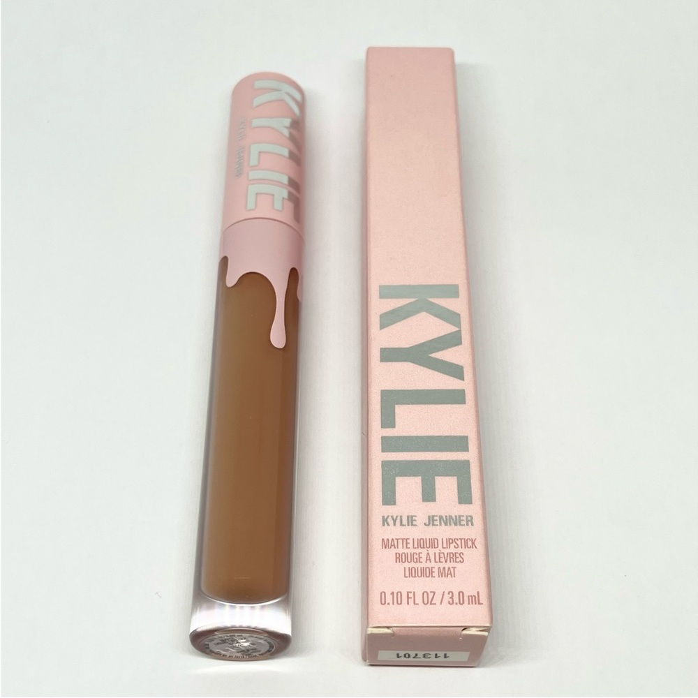 NEW Kylie Cosmetics HAZEL Lipstick